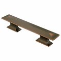 Belwith Pull 3in& 96mm Oil Rubbed Bronze P2153-OBH